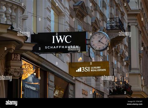 Alle IWC Schaffhausen Standorte in Wien, Österreich, Österreich .